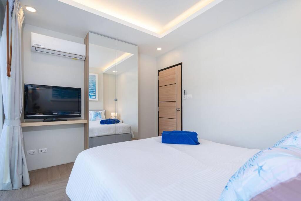 Apartment 2-bedrooms Rawai Near Brend New