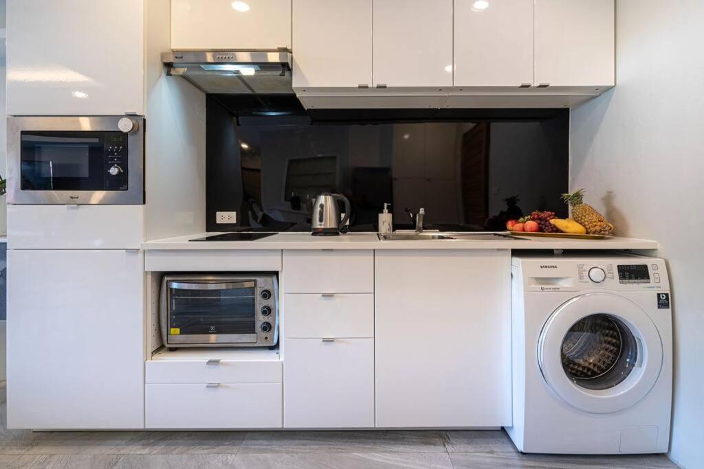 Apartment 2-bedrooms Rawai Near Brend New Ban Saiyuan