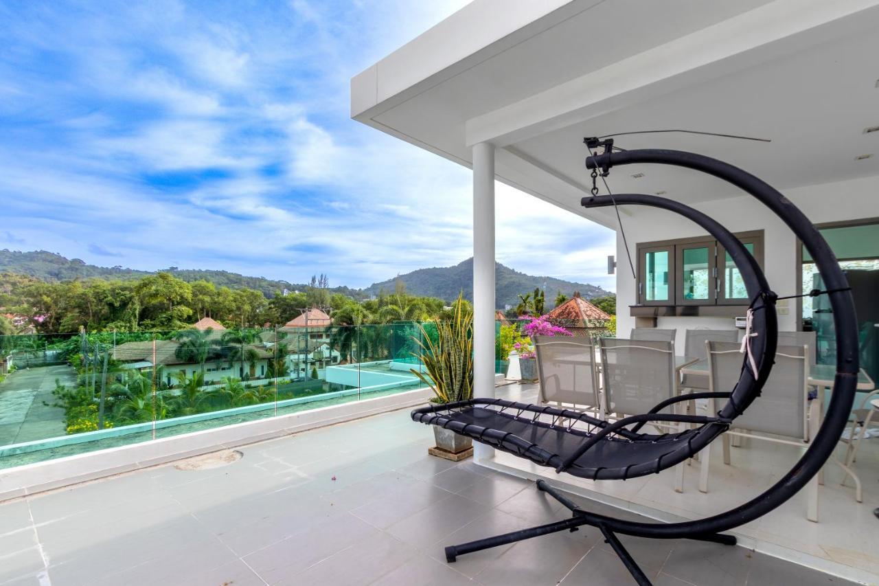 Pousada 【luxury】private Pool Villa, Perfect For Vacation. Walk 700 Meters To 【with Complete Living Facilities And Convenient Transportation】 Praia de Kamala