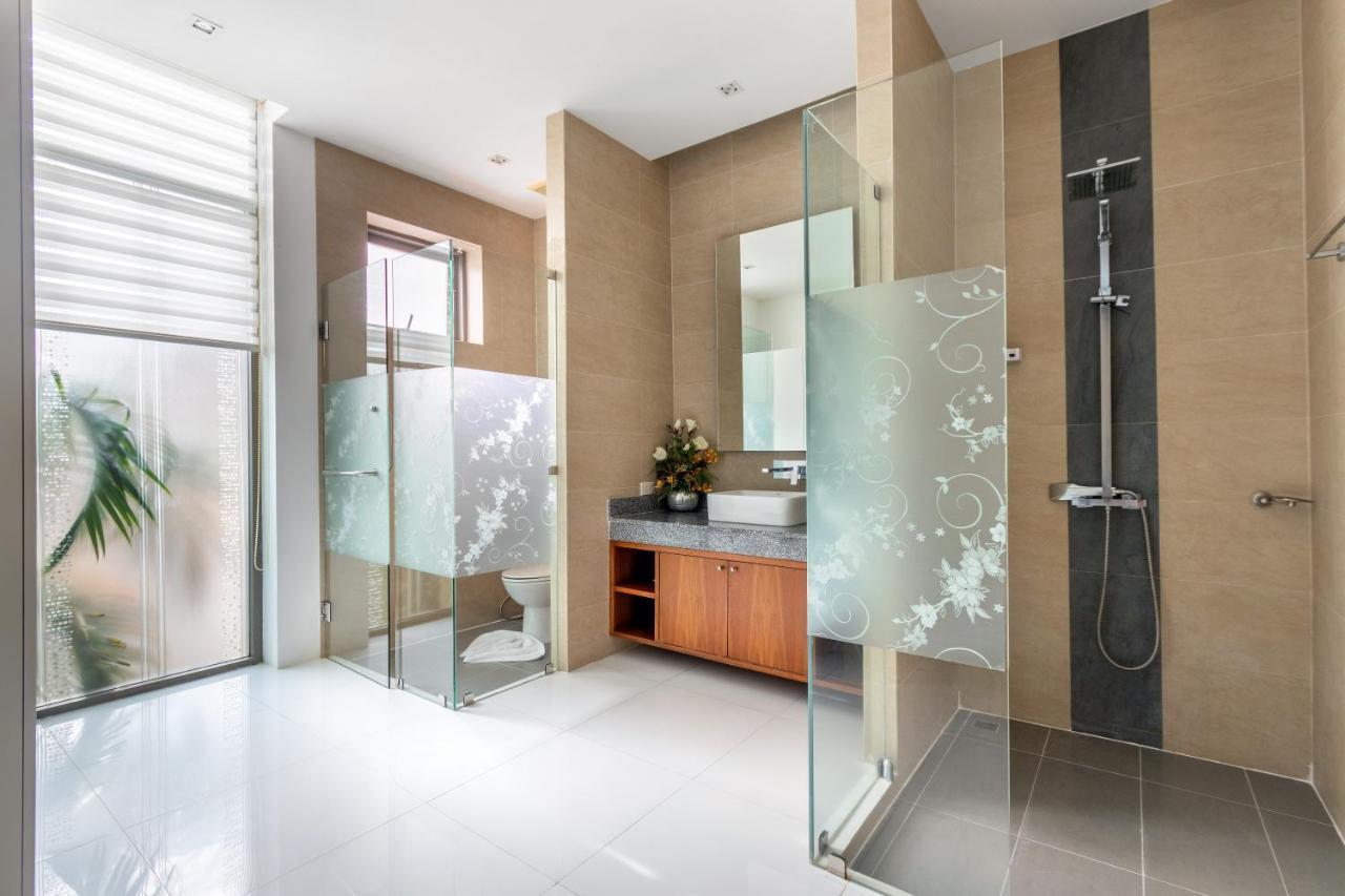【luxury】private Pool Villa, Perfect For Vacation. Walk 700 Meters To 【with Complete Living Facilities And Convenient Transportation】 *