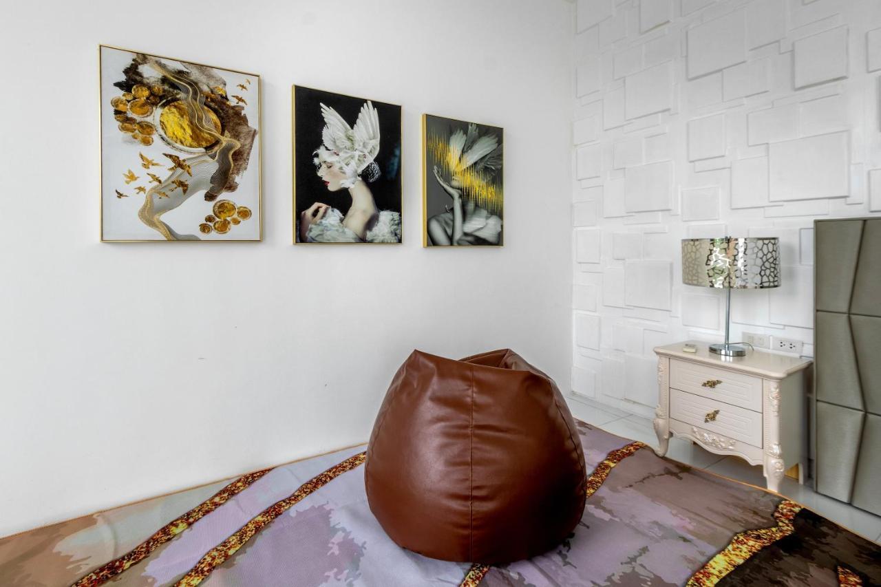 Pousada 【luxury】private Pool Villa, Perfect For Vacation. Walk 700 Meters To 【with Complete Living Facilities And Convenient Transportation】 Praia de Kamala