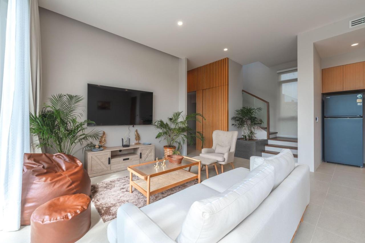 New 3br Pool Long One A5 With Chalong Bay View Villa