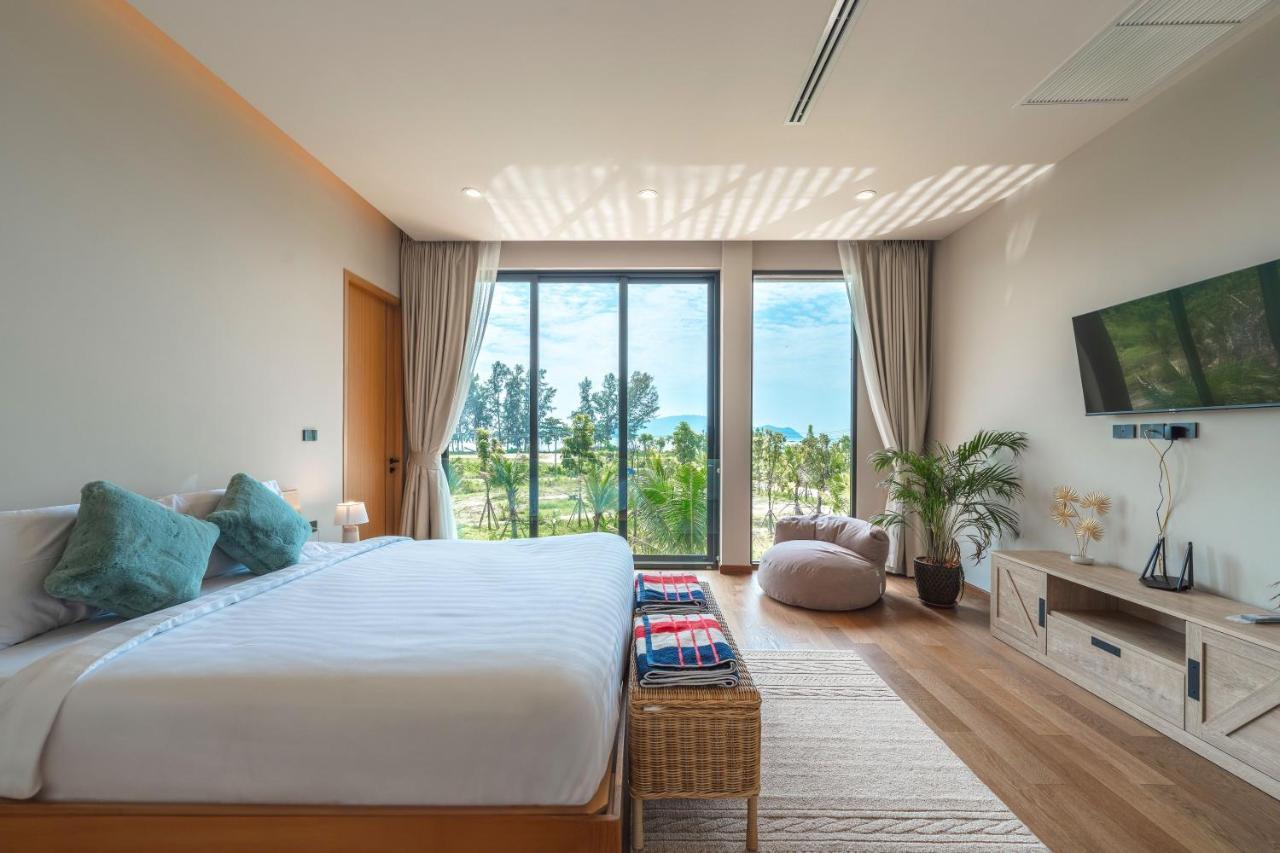 Villa New 3br Pool Long One A5 With Chalong Bay View *
