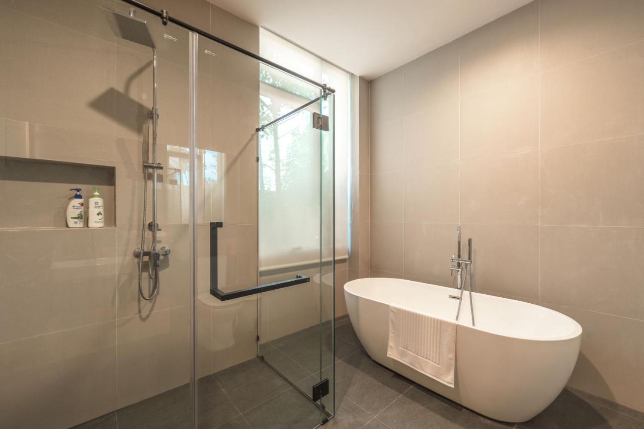 New 3br Pool Long One A5 With Chalong Bay View Villa *