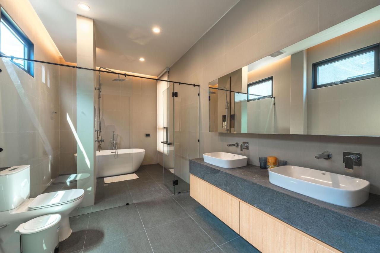 Villa New 3br Pool Long One A5 With Chalong Bay View