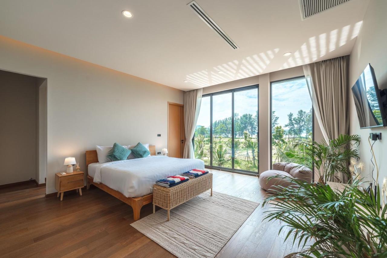 New 3br Pool Long One A5 With Chalong Bay View