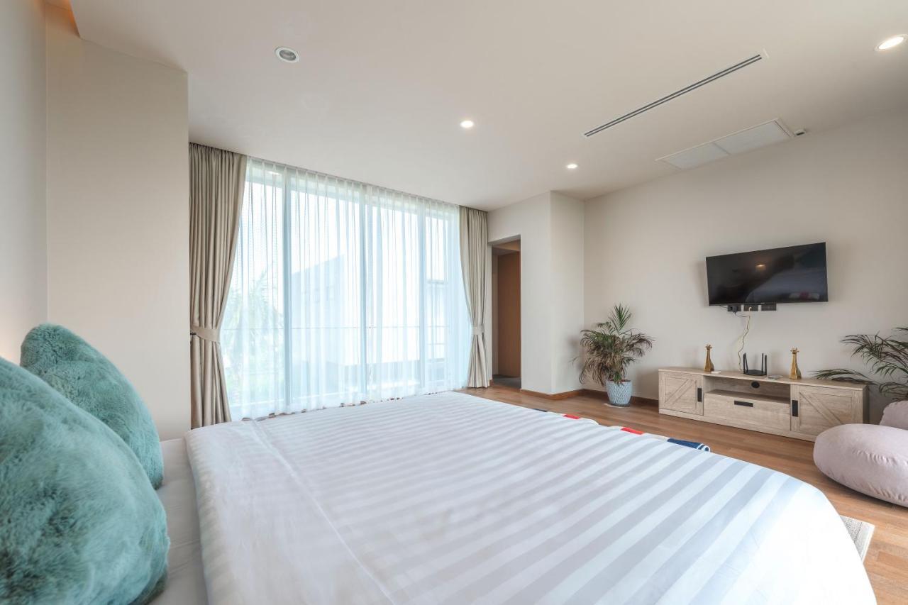 New 3br Pool Long One A5 With Chalong Bay View Villa Ban Bo Rae