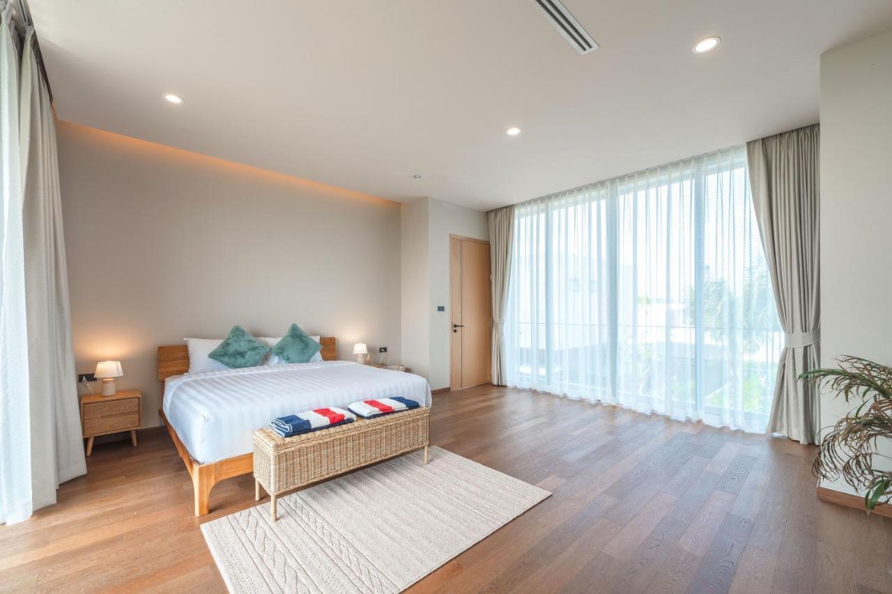 Villa New 3br Pool Long One A5 With Chalong Bay View *