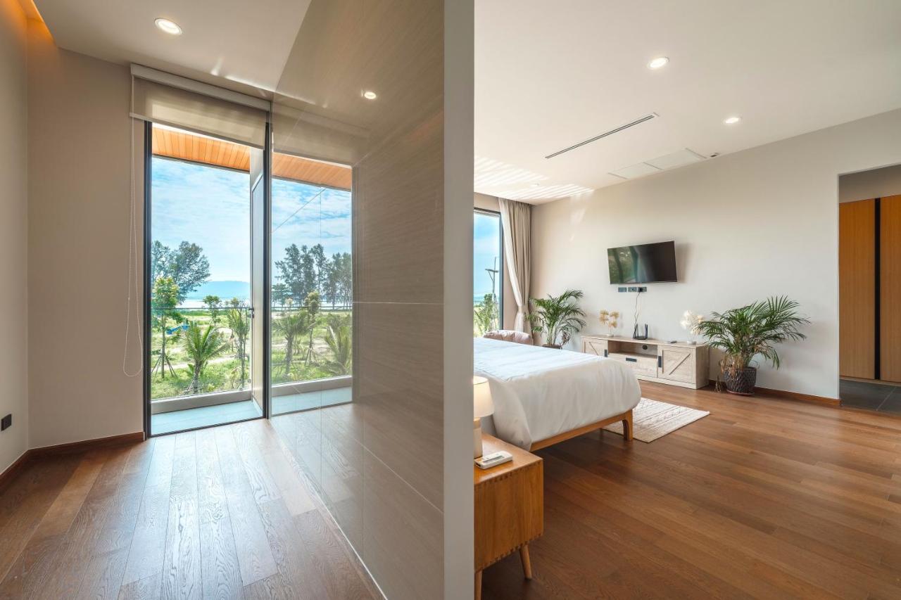 New 3br Pool Long One A5 With Chalong Bay View *