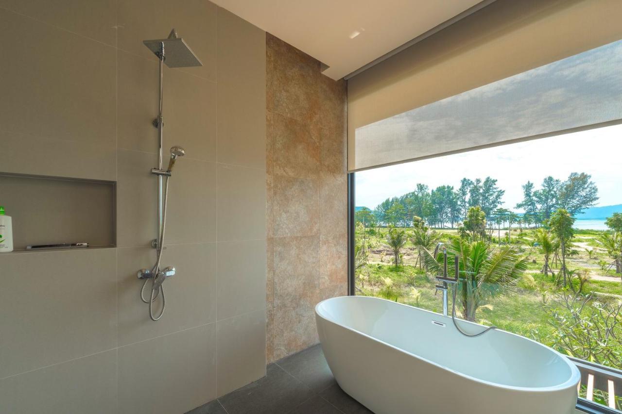 New 3br Pool Long One A5 With Chalong Bay View Villa *
