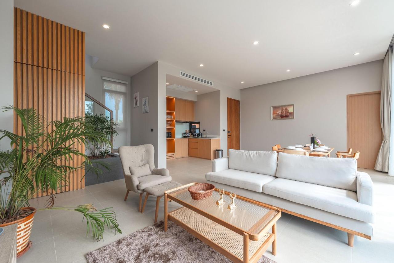 Villa New 3br Pool Long One A5 With Chalong Bay View *