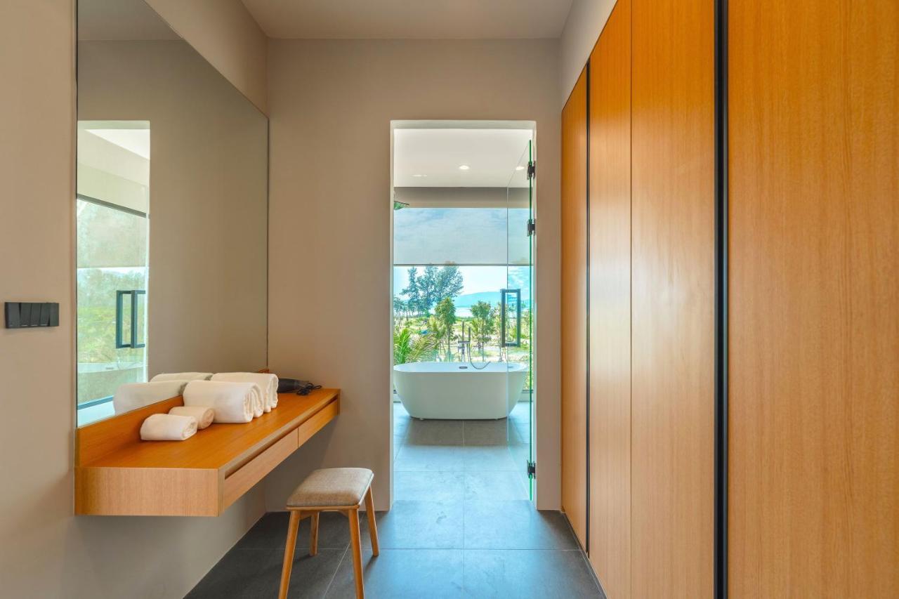 New 3br Pool Long One A5 With Chalong Bay View