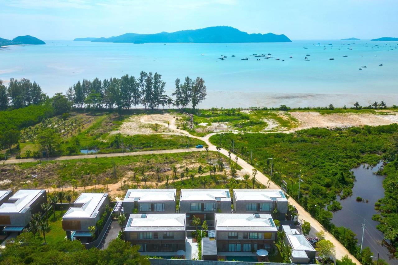 New 3br Pool Long One A5 With Chalong Bay View Villa *