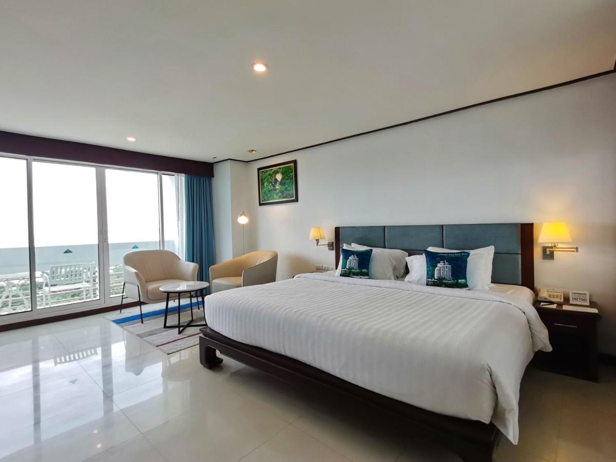 普吉岛-安达曼海难海景酒店 Phuket-andaman Seaview Patong