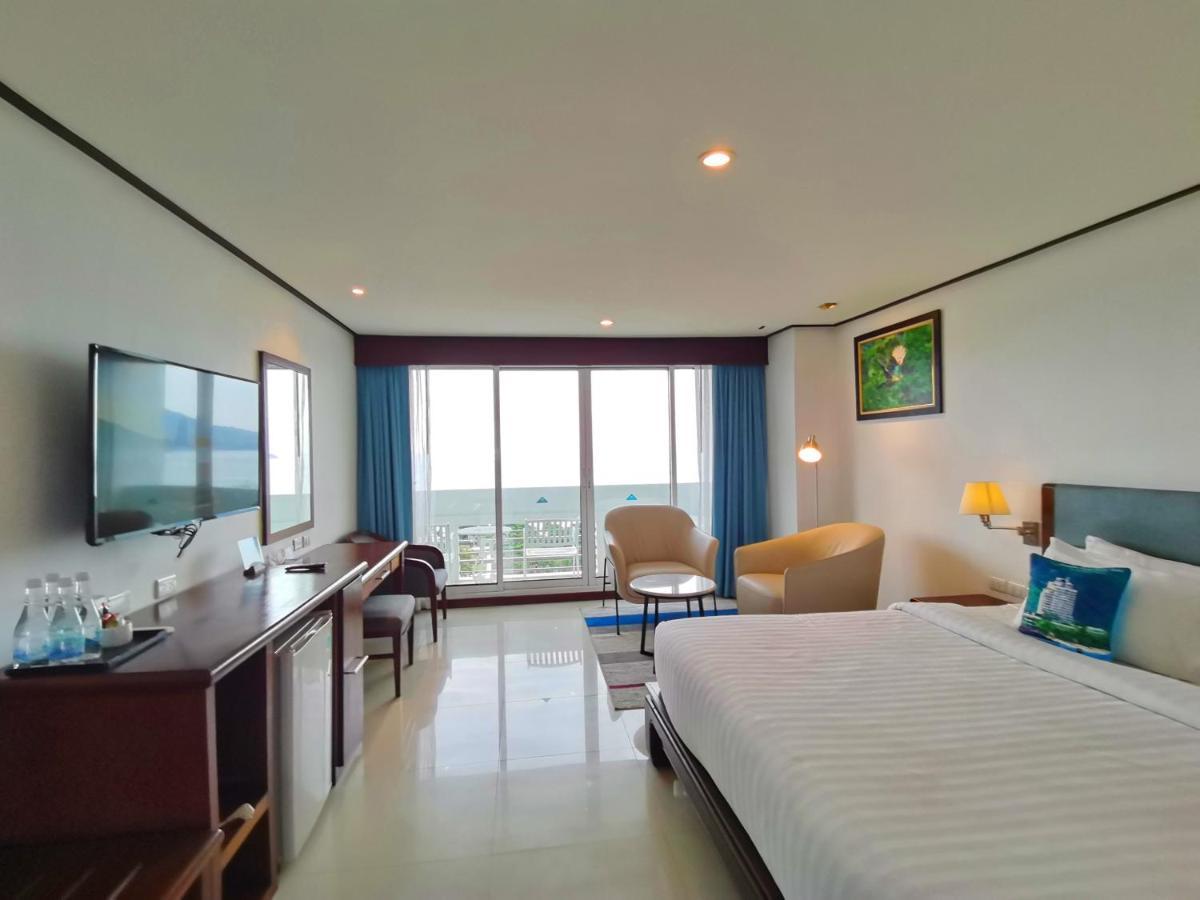 普吉岛-安达曼海难海景酒店 Phuket-andaman Seaview Hotel Patong
