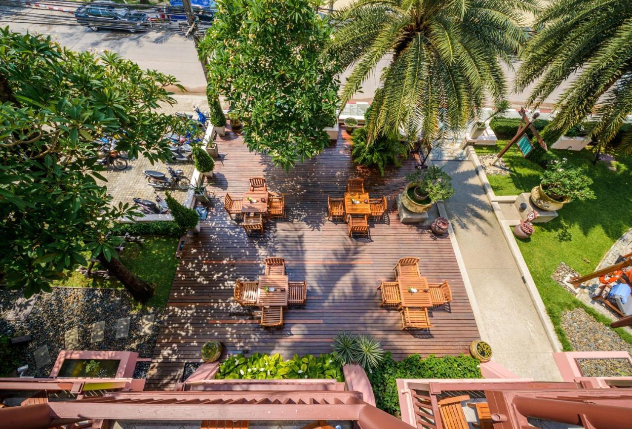 普吉岛-瓶庐海景度假酒店 Phuket Pl Seaview Hotel Patong