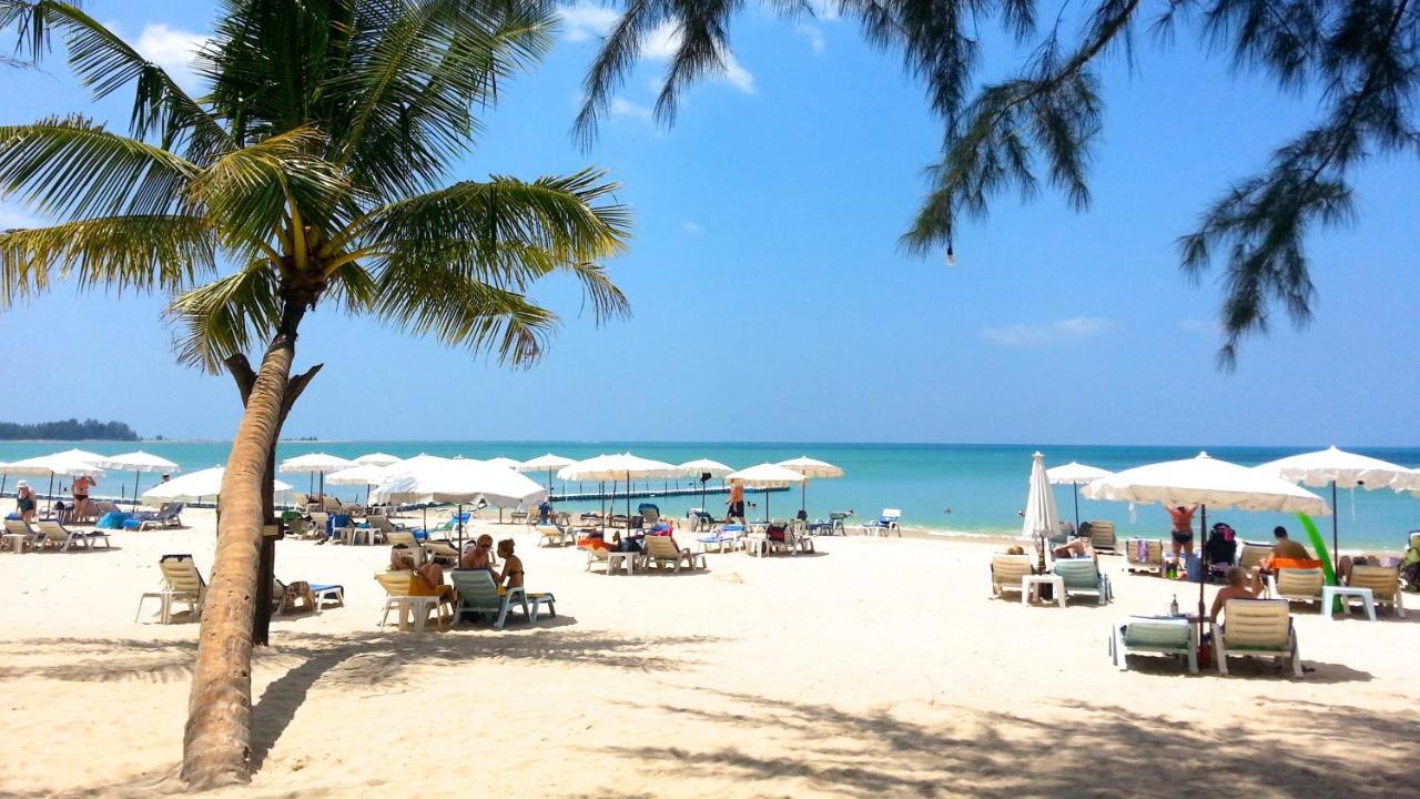 普吉岛-瓶庐海景度假酒店 Phuket Pl Seaview Hotel