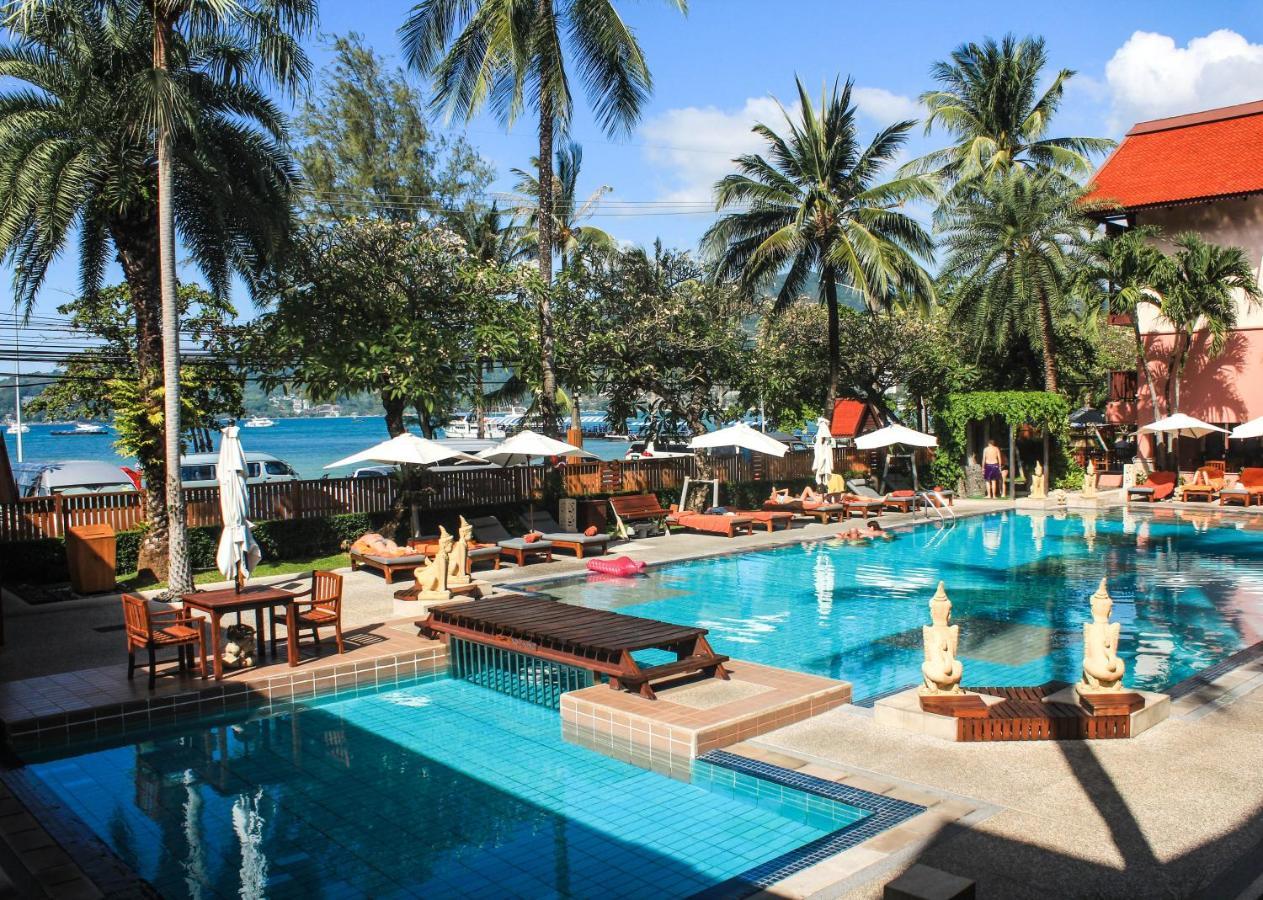 普吉岛-瓶庐海景度假酒店 Phuket Pl Seaview Patong