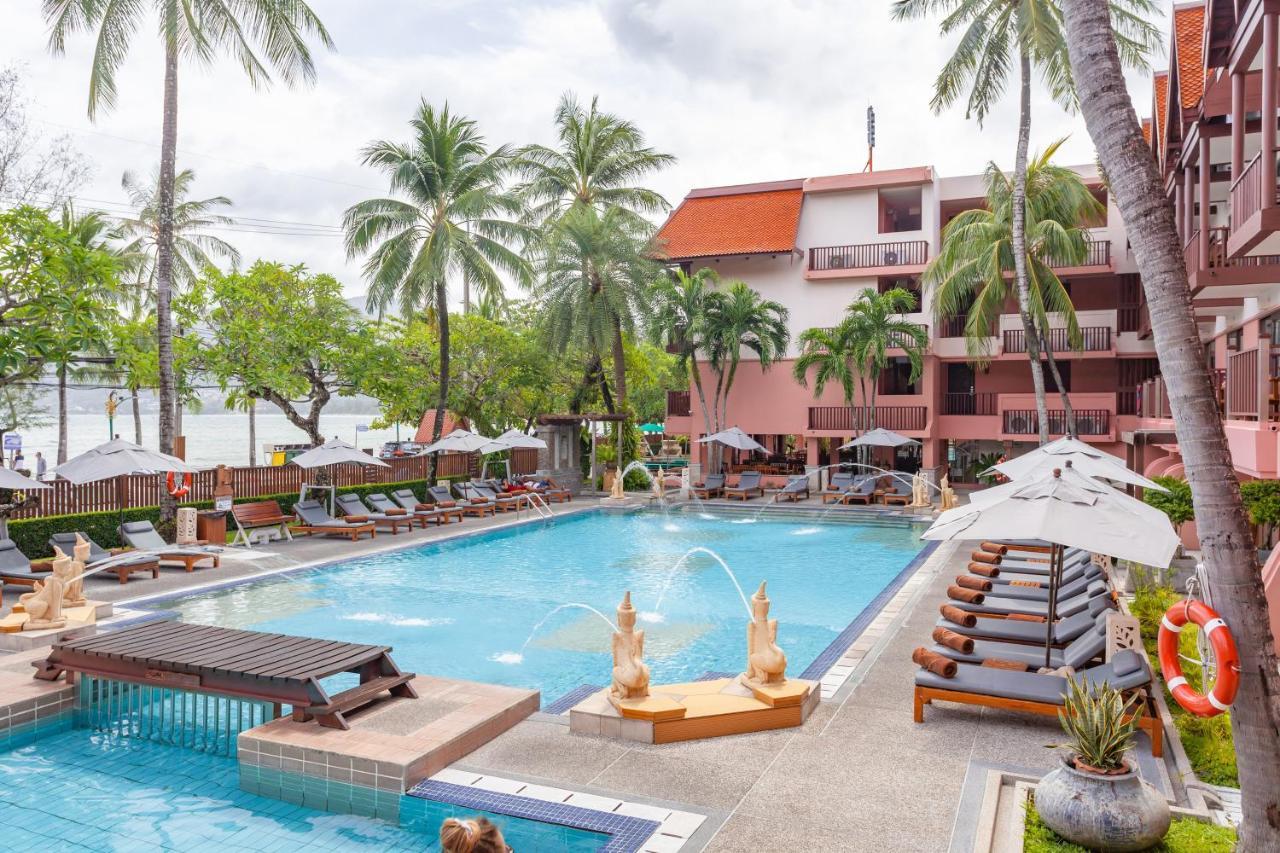 普吉岛-瓶庐海景度假酒店 Phuket Pl Seaview 3*