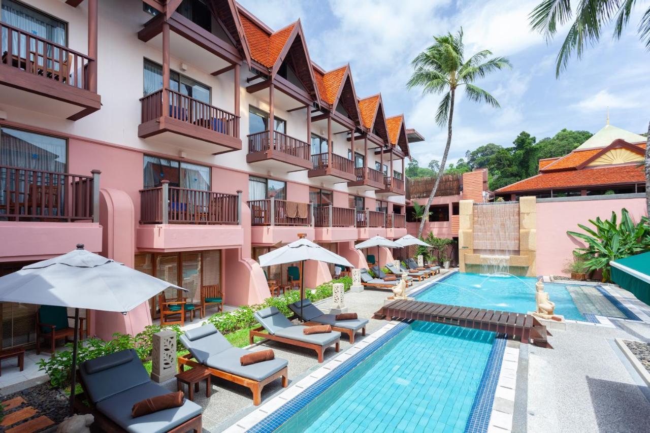 普吉岛-瓶庐海景度假酒店 Phuket Pl Seaview Hotel