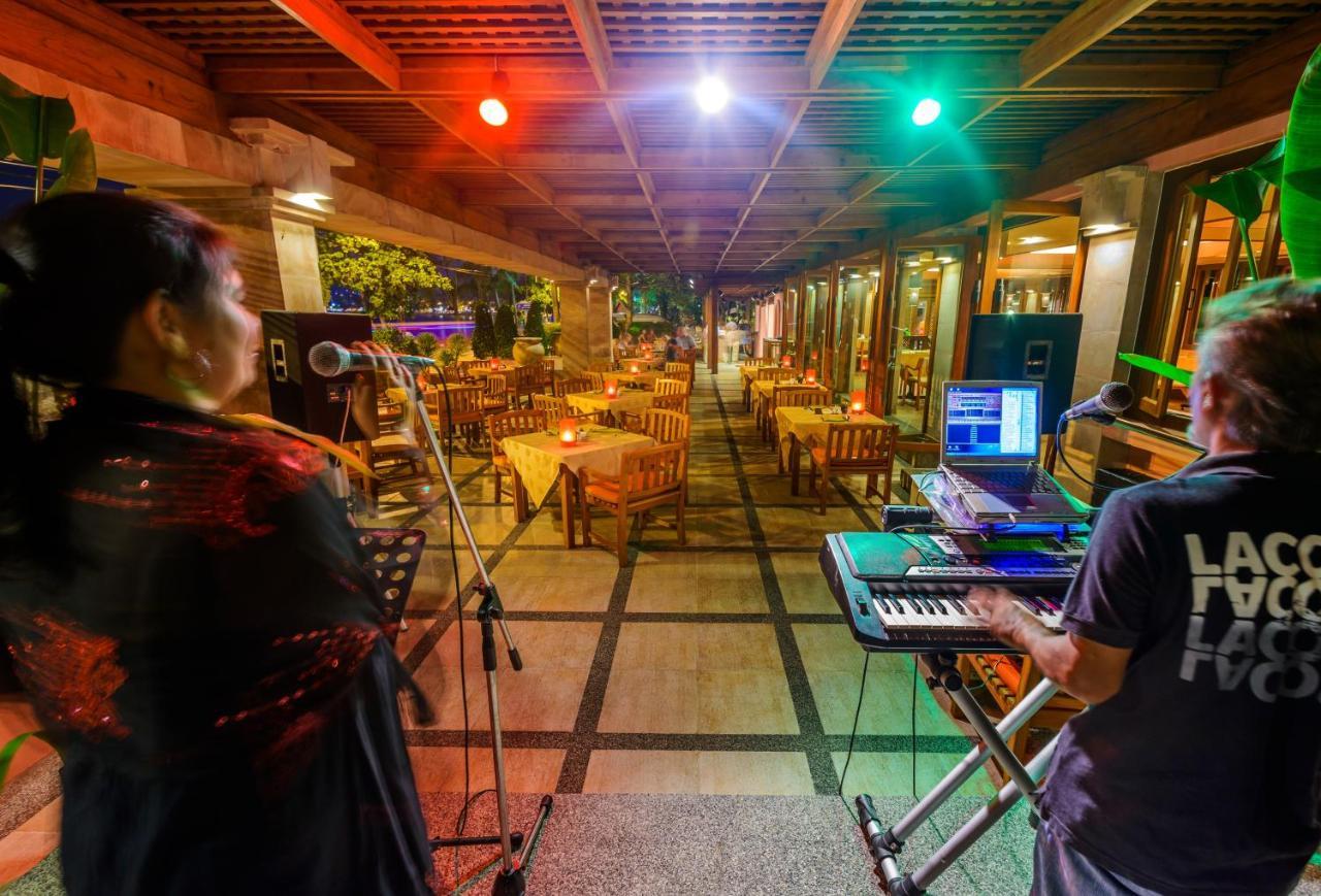 普吉岛-瓶庐海景度假酒店 Phuket Pl Seaview 3* Patong