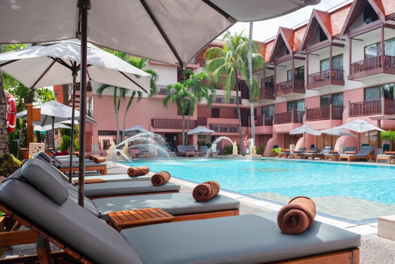 Hotel 普吉岛-瓶庐海景度假酒店 Phuket Pl Seaview Patong