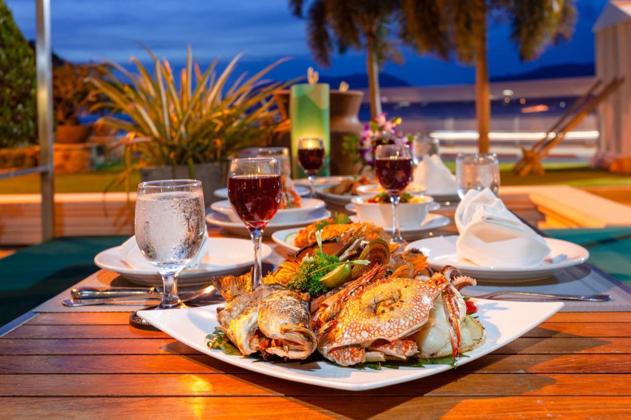 普吉岛-瓶庐海景度假酒店 Phuket Pl Seaview Hotel