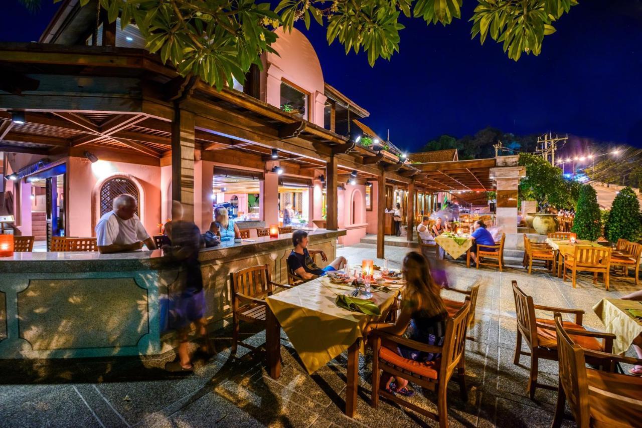 Hotel 普吉岛-瓶庐海景度假酒店 Phuket Pl Seaview Patong