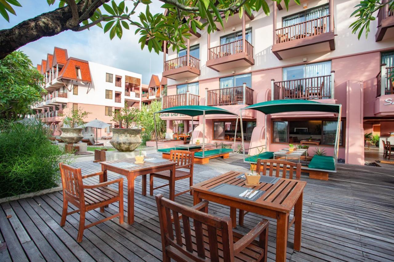 普吉岛-瓶庐海景度假酒店 Phuket Pl Seaview