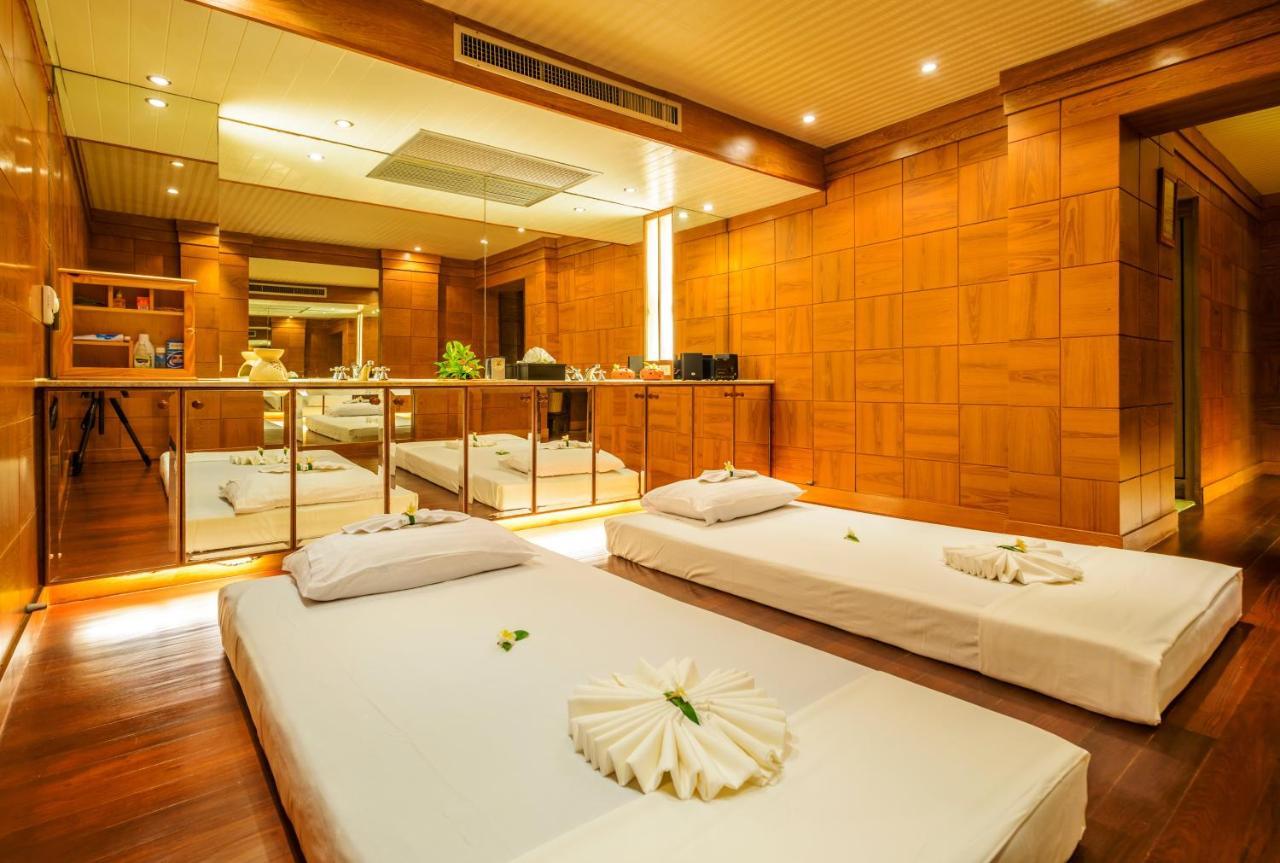 Hotel 普吉岛-瓶庐海景度假酒店 Phuket Pl Seaview Patong