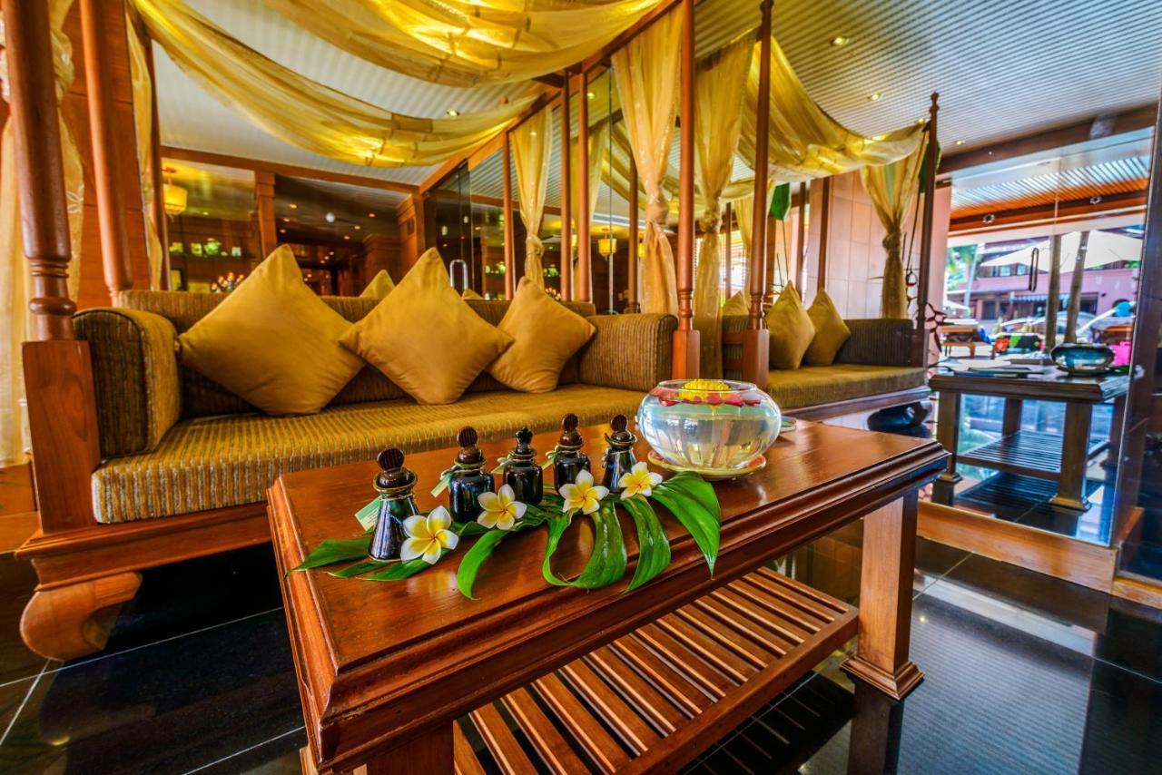 普吉岛-瓶庐海景度假酒店 Phuket Pl Seaview Hotel Patong