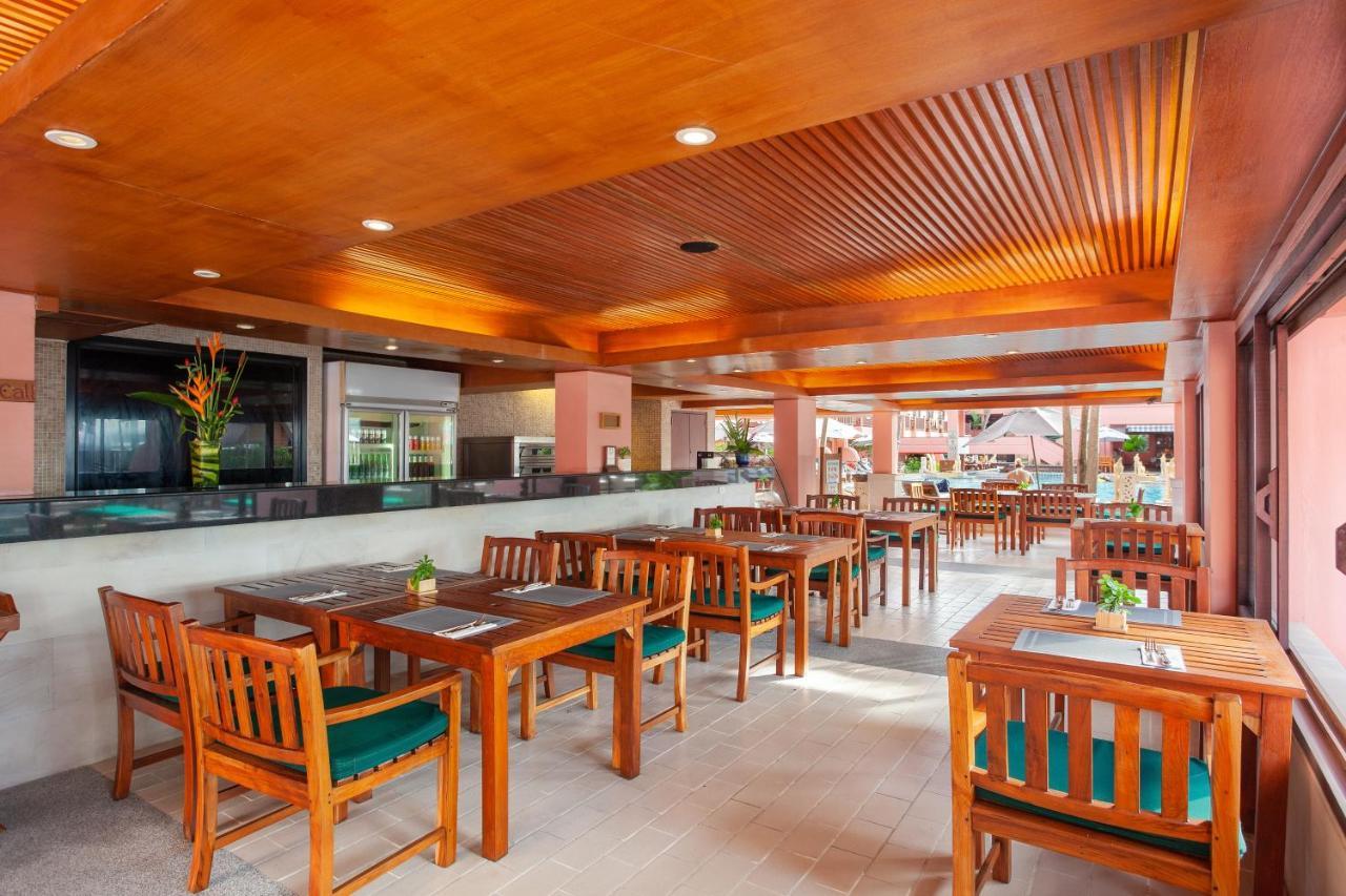 Hotel 普吉岛-瓶庐海景度假酒店 Phuket Pl Seaview 3*