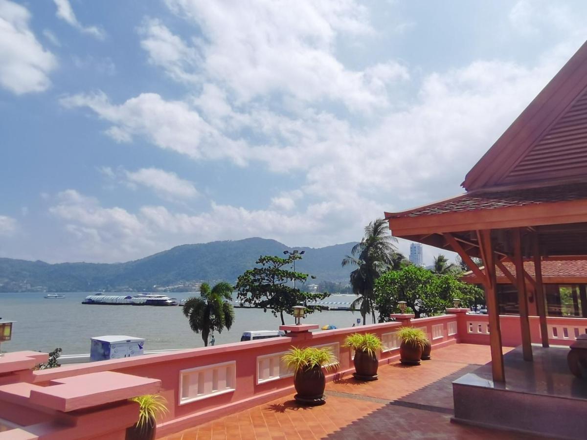 普吉岛-瓶庐海景度假酒店 Phuket Pl Seaview Hotel Patong