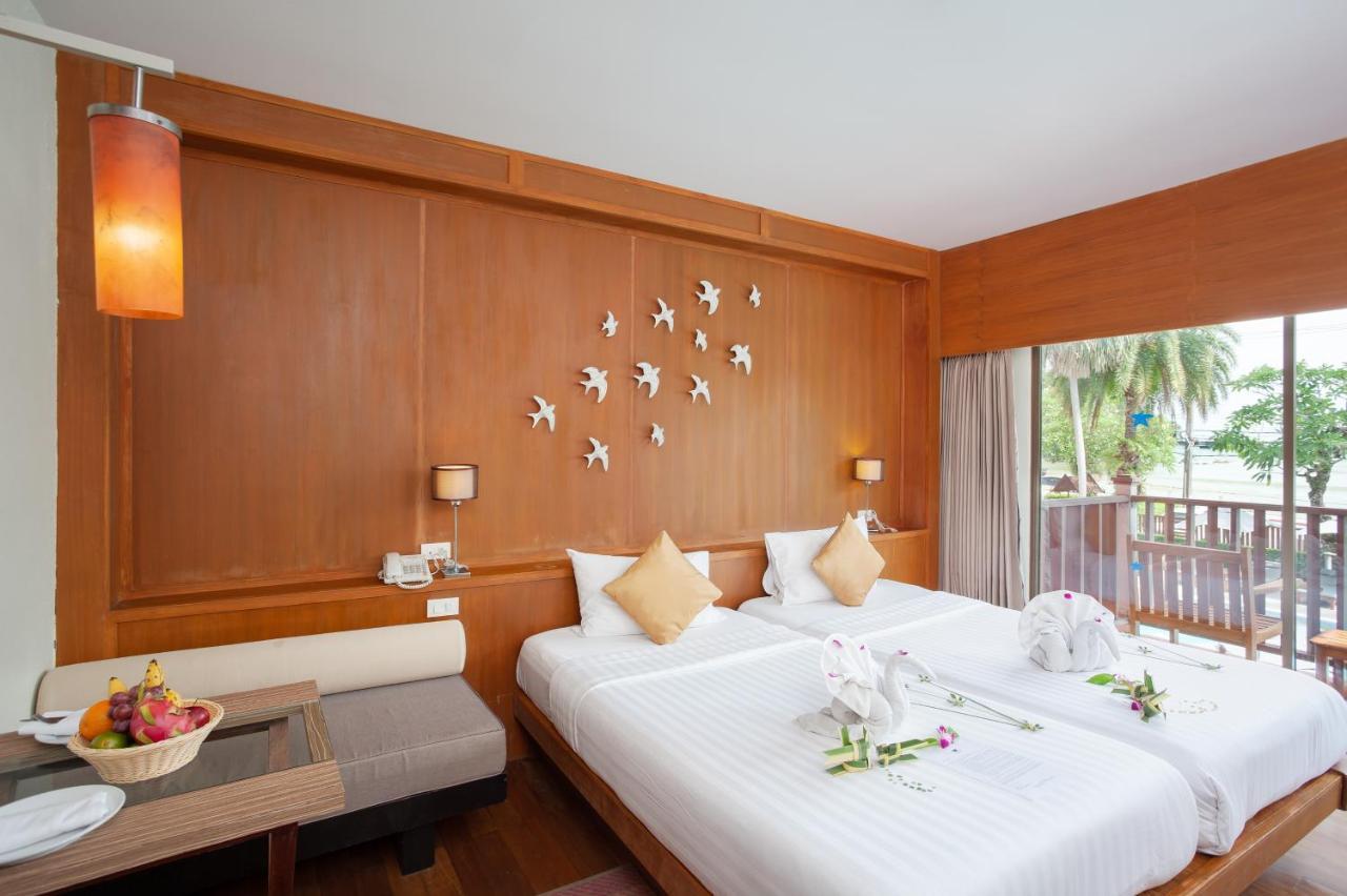 普吉岛-瓶庐海景度假酒店 Phuket Pl Seaview Hotel 3*