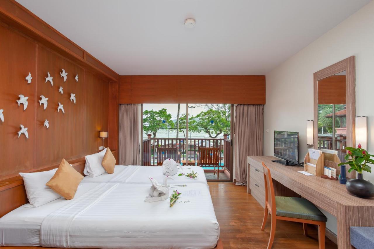 普吉岛-瓶庐海景度假酒店 Phuket Pl Seaview 3*