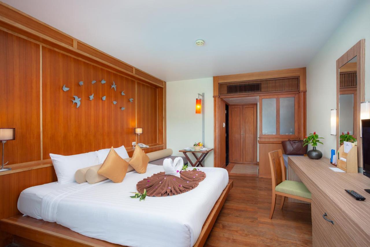 普吉岛-瓶庐海景度假酒店 Phuket Pl Seaview 3* Patong