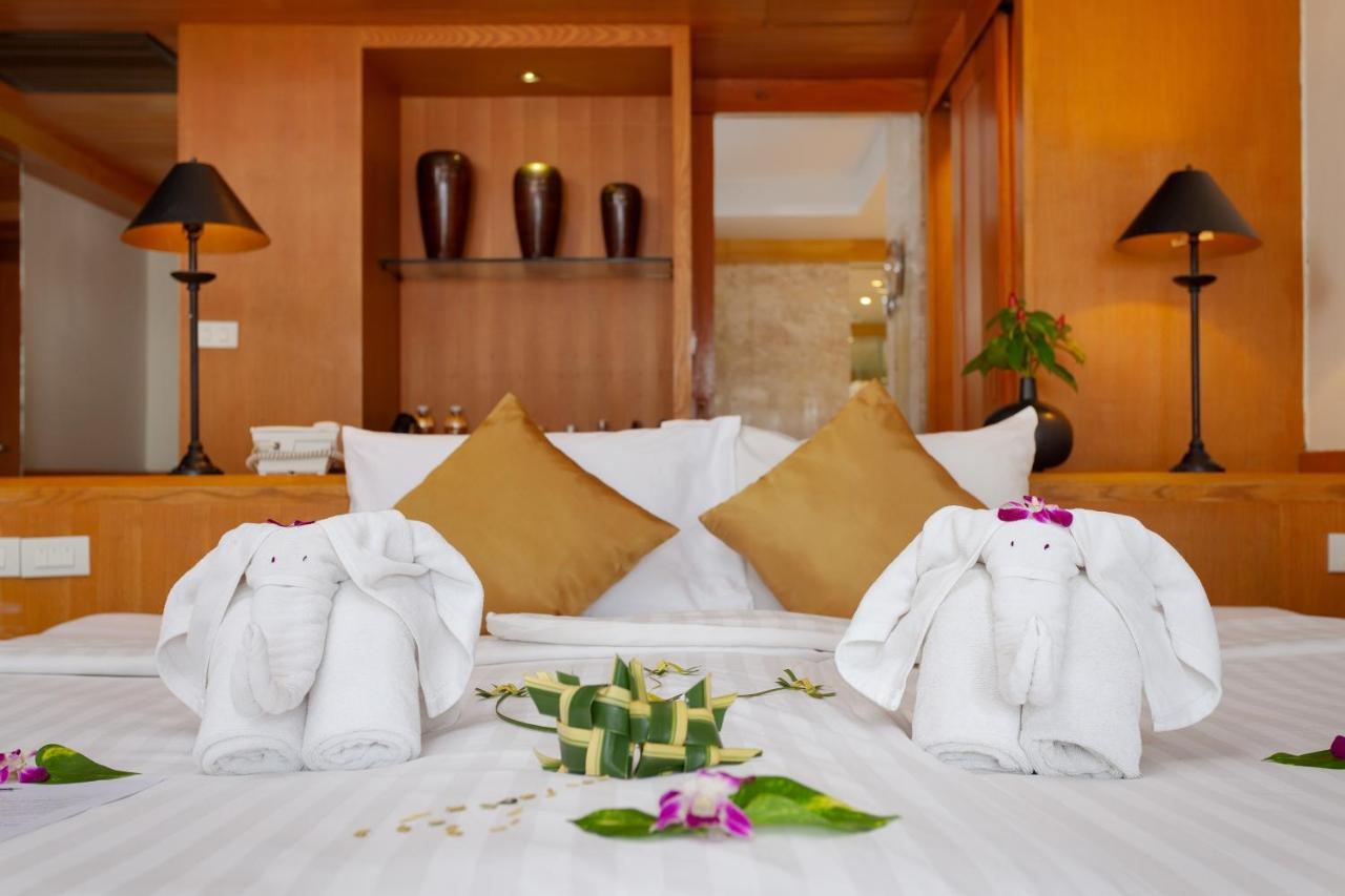 普吉岛-瓶庐海景度假酒店 Phuket Pl Seaview Hotel 3*