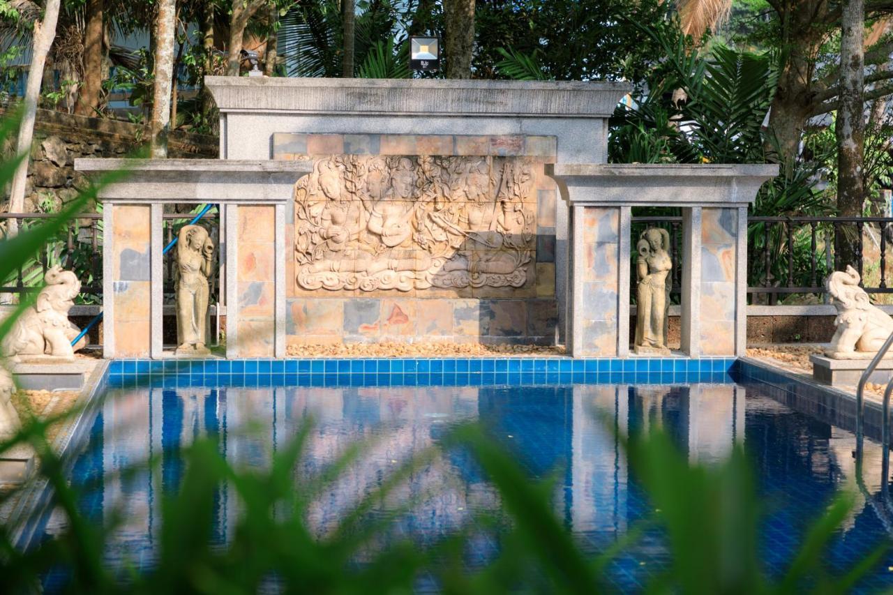Pousada Classic Thai Style Cozy Pool Garden *