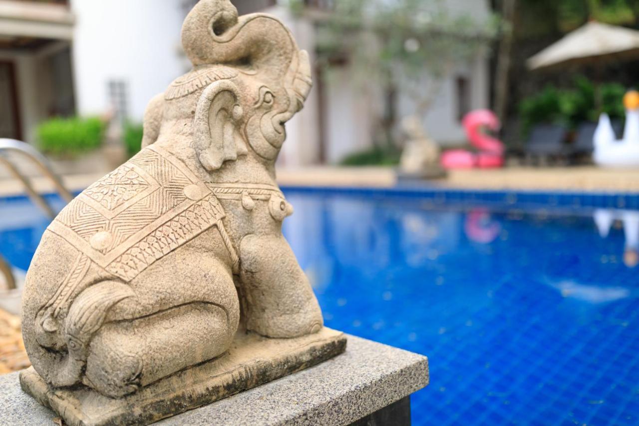 Pousada Classic Thai Style Cozy Pool Garden