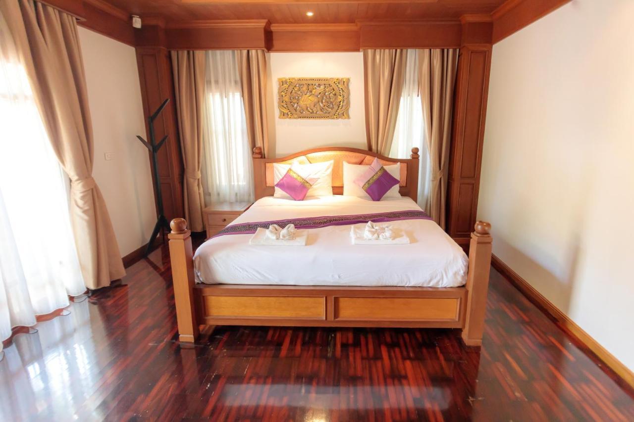 Pousada Classic Thai Style Cozy Pool Garden Patong