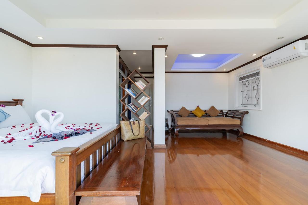 Villa Blue House Panorama View