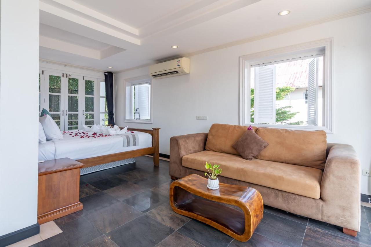 Villa Blue House Panorama View Patong