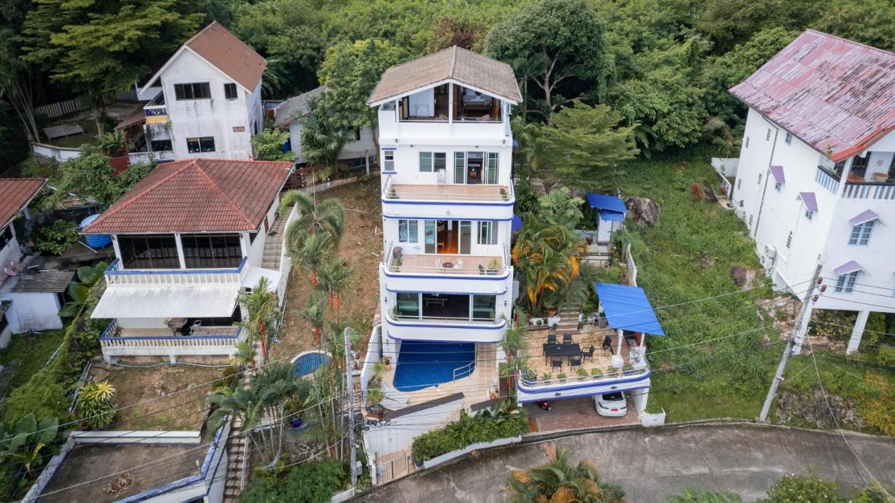 Blue House Panorama View * Patong