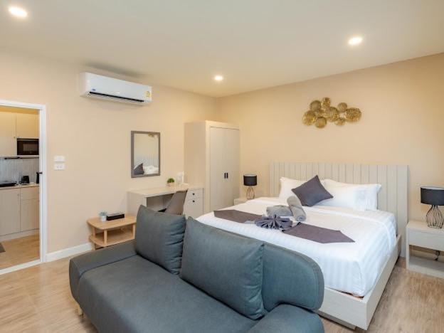 Guest house Treerat Bangtao Phuket