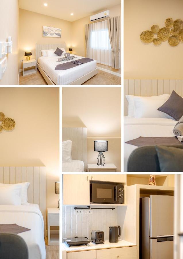 Treerat Bangtao Guest house Phuket
