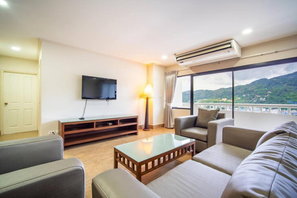 Apartment Tower Deluxe Seaview 2br1901 *