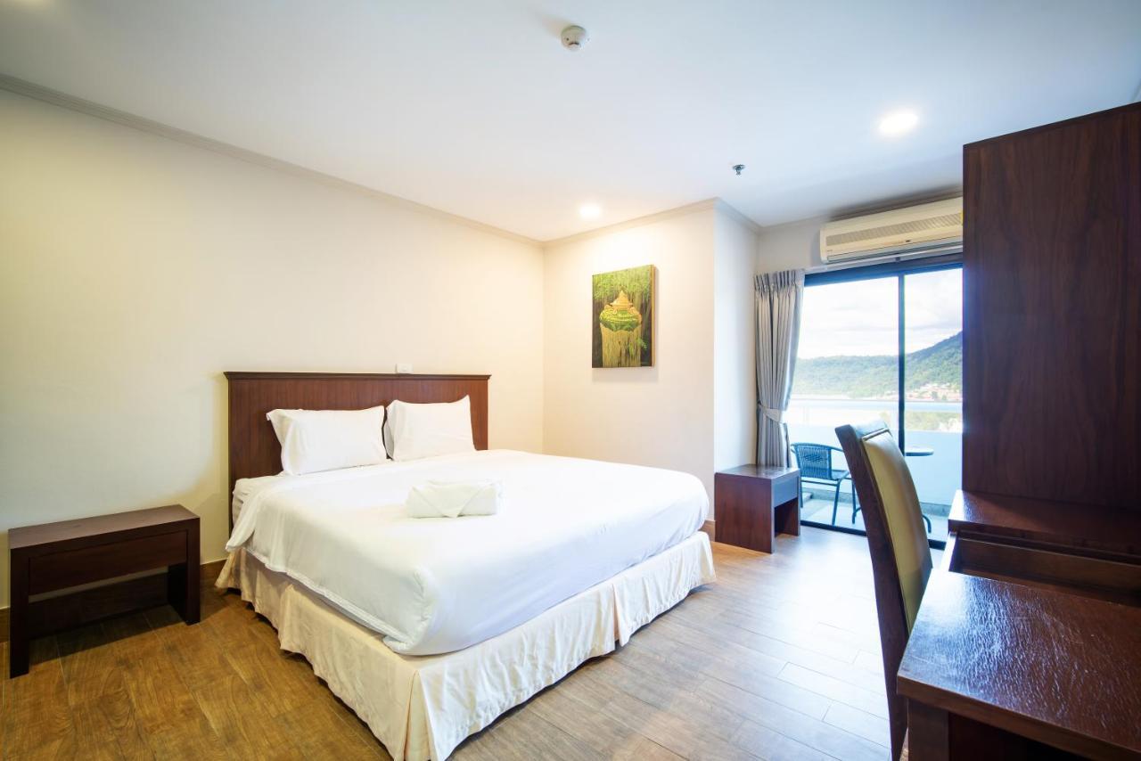 Apartment Tower Deluxe Seaview 2br1901 *