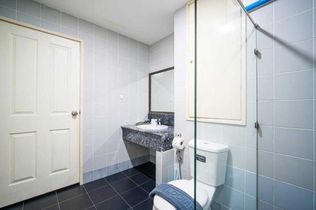 Apartment Tower Deluxe Seaview 2br1901