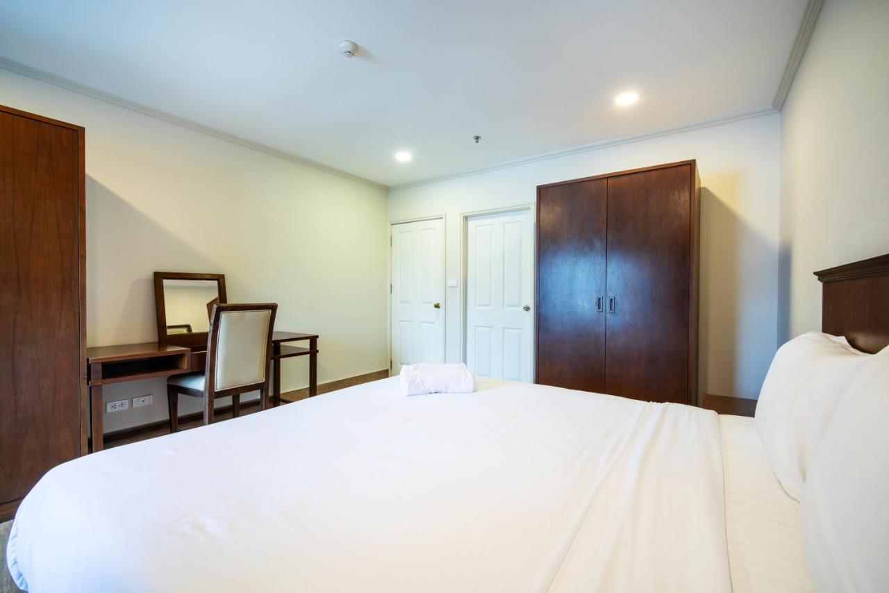 Tower Deluxe Seaview 2br1901 Apartment