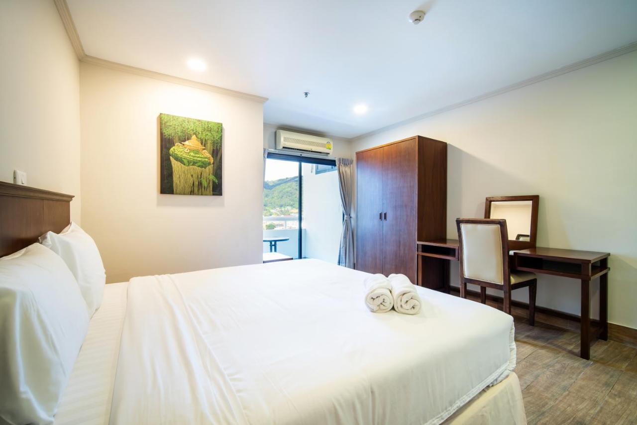 Apartment Tower Deluxe Seaview 2br1901